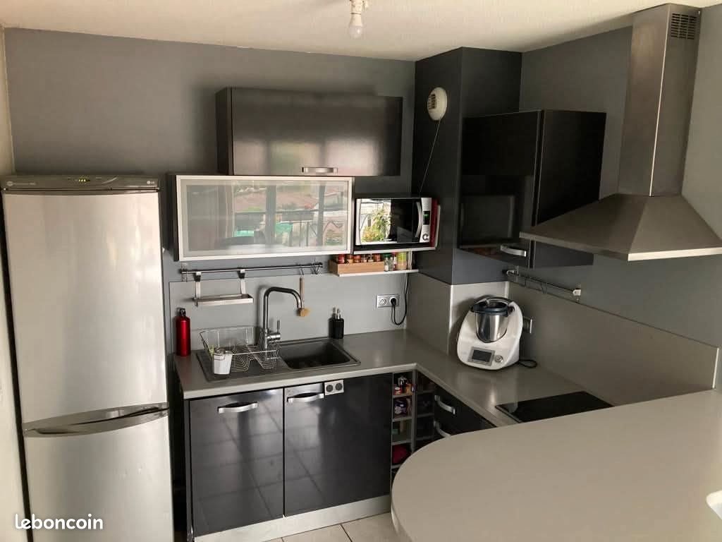 Appartement à vendre, 43m², Grigny