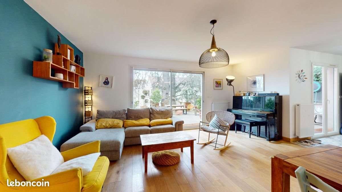 Maison à vendre, 124m², Rillieux-la-Pape