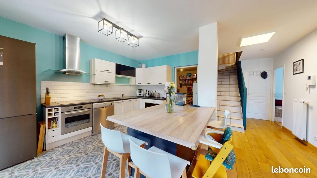 Maison à vendre, 124m², Rillieux-la-Pape