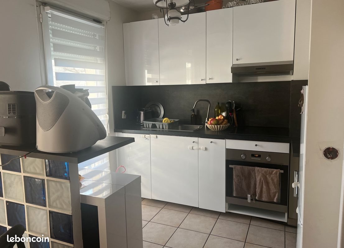 Appartement à louer, 43m², Epinay-sur-Seine