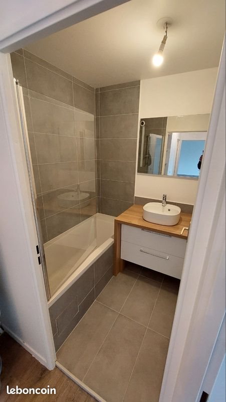 Appartement à louer, 53m², Cergy