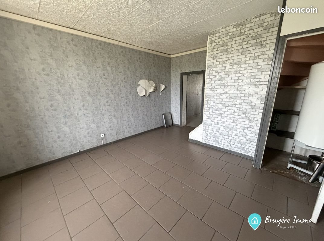 Maison à vendre, 85m², Fourmies