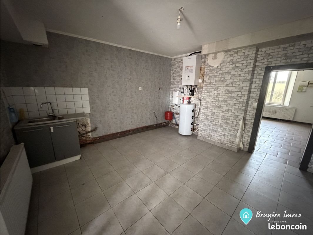 Maison à vendre, 85m², Fourmies