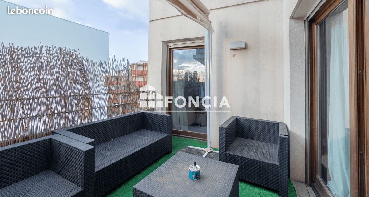 Appartement à vendre, 39m², Montpellier