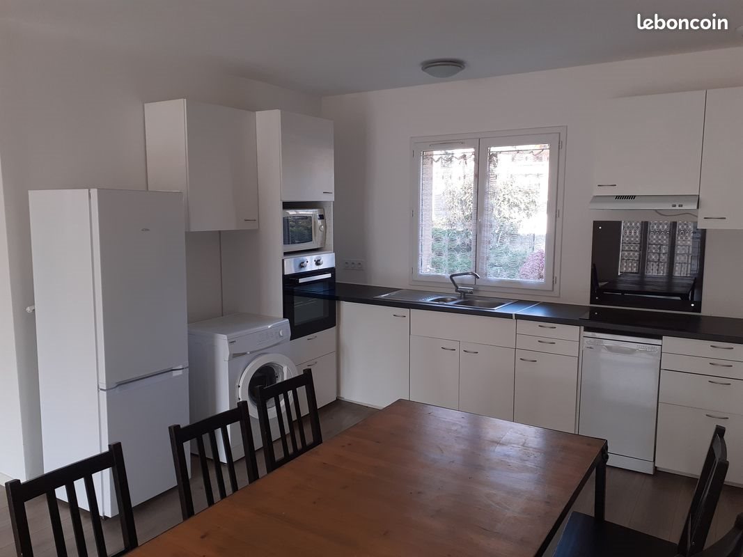 Maison à louer, 90m², Pomponne