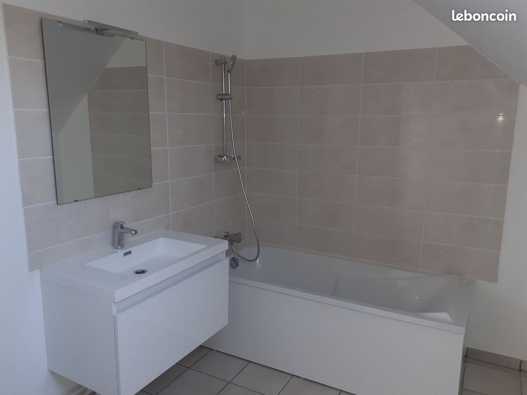 Maison à louer, 90m², Pomponne