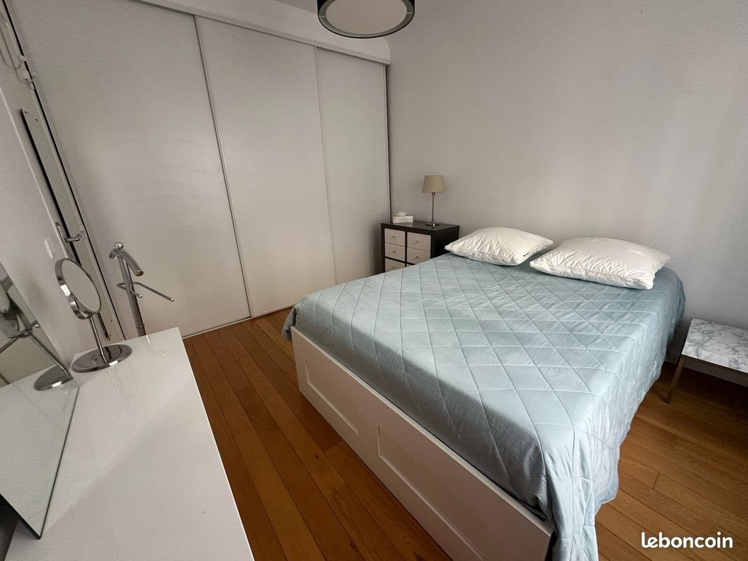 Appartement à louer, 40m², Boulogne-Billancourt