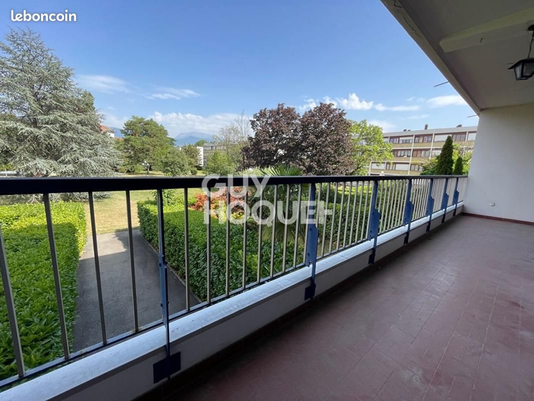 Appartement à louer, 107m², Echirolles