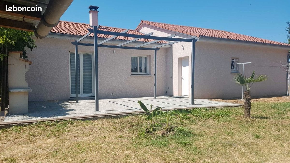 Maison à louer, 90m², Lezoux