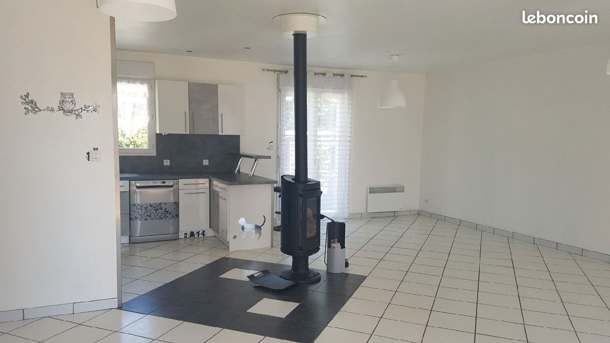 Maison à louer, 90m², Lezoux