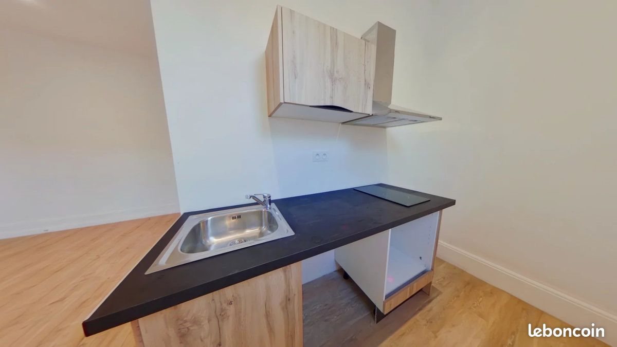 Appartement à louer, 19m², Saint-Etienne