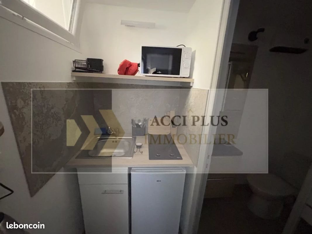 Appartement à louer, 14m², Nîmes