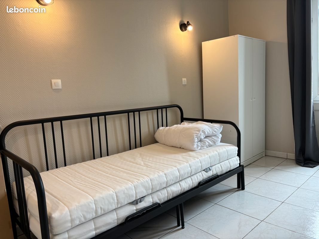 Appartement à louer, 18m², Nantes