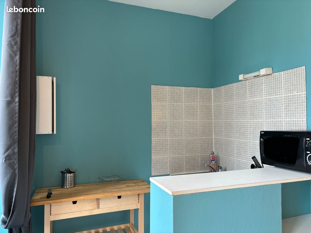 Appartement à louer, 18m², Nantes