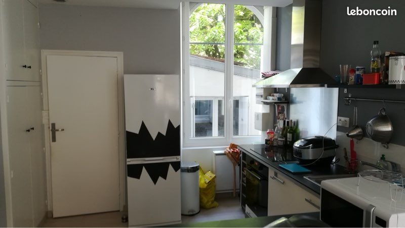 Appartement à louer, 38m², Nantes