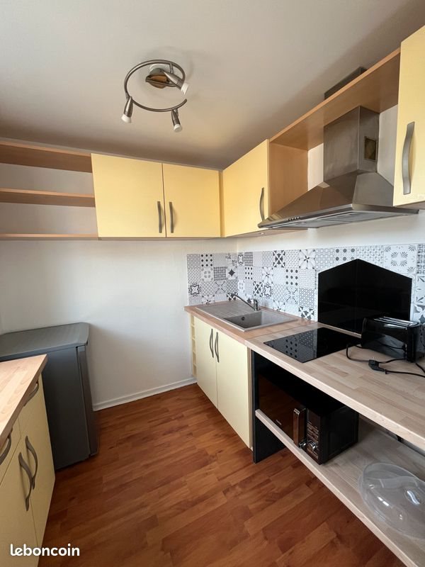 Appartement à louer, 40m², Limoges