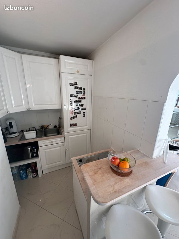 Appartement à louer, 40m², Tours