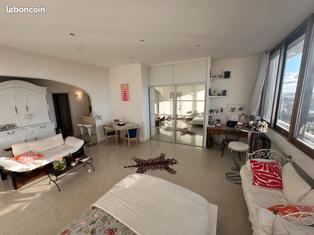 Appartement à louer, 40m², Tours