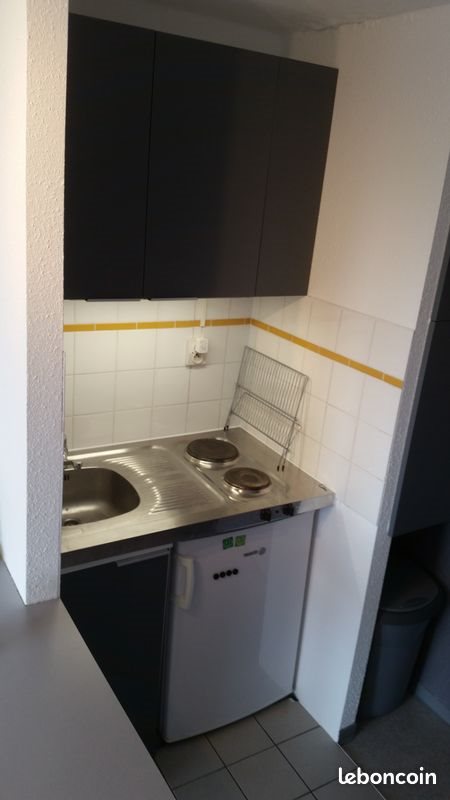 Appartement à louer, 31m², Strasbourg