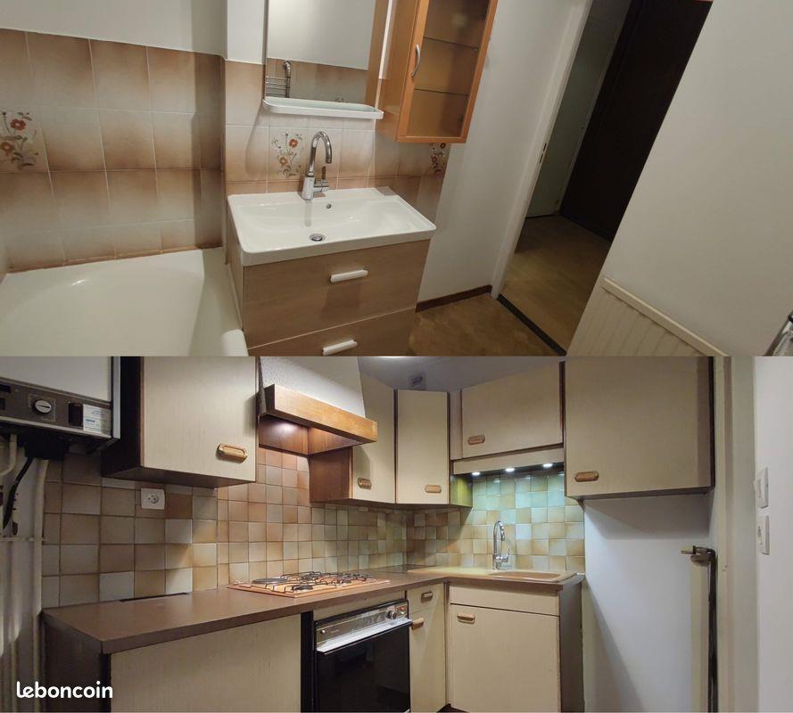 Appartement à louer, 45m², Besançon