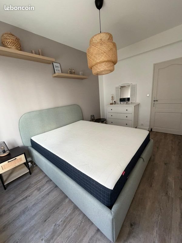 Appartement à louer, 62m², Marseille 8ème