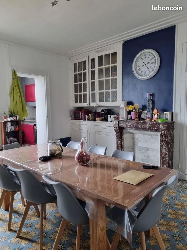 Appartement à louer, 92m², Le Portel
