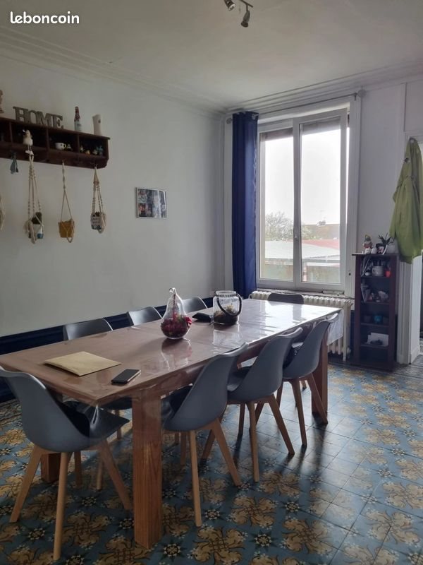 Appartement à louer, 92m², Le Portel