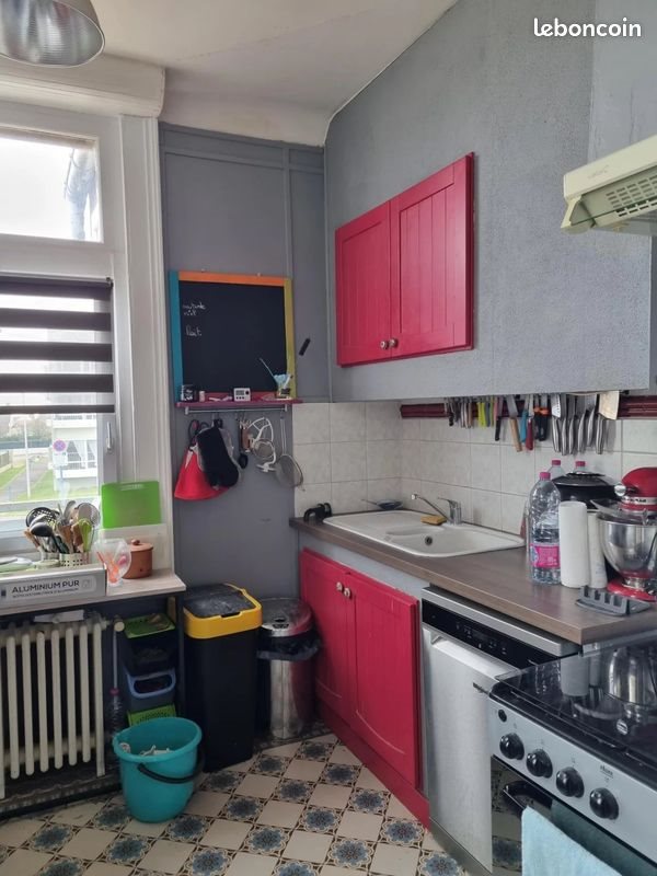 Appartement à louer, 92m², Le Portel