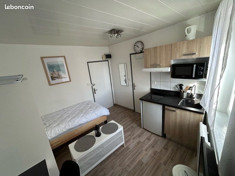 Appartement à louer, 14m², Montbéliard