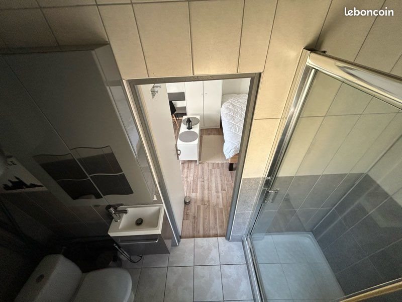 Appartement à louer, 14m², Montbéliard