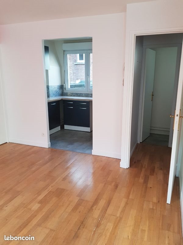 Appartement à louer, 47m², Amiens