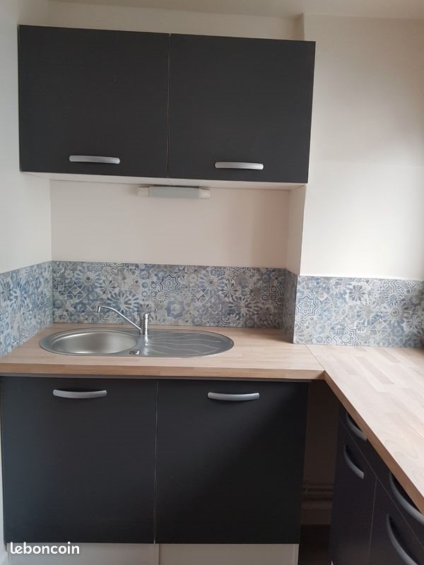 Appartement à louer, 47m², Amiens