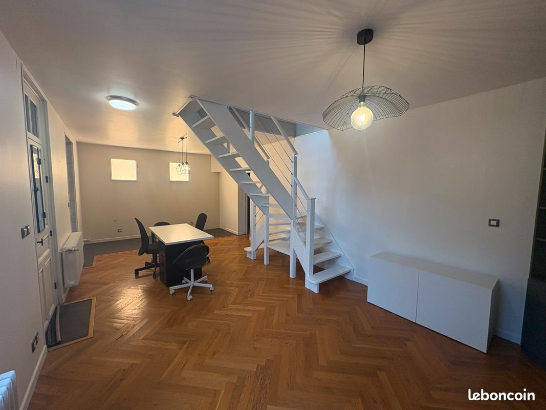 Maison à louer, 125m², Rennes