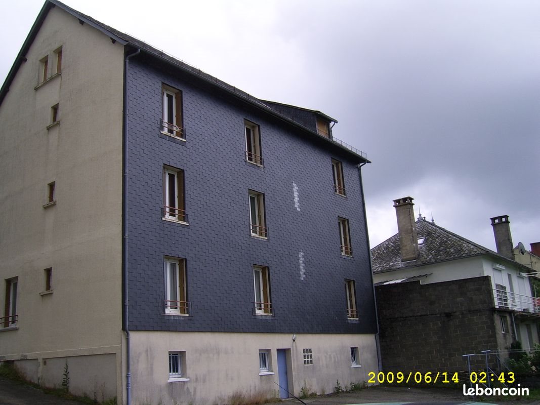 Appartement à vendre, 56m², Mauriac