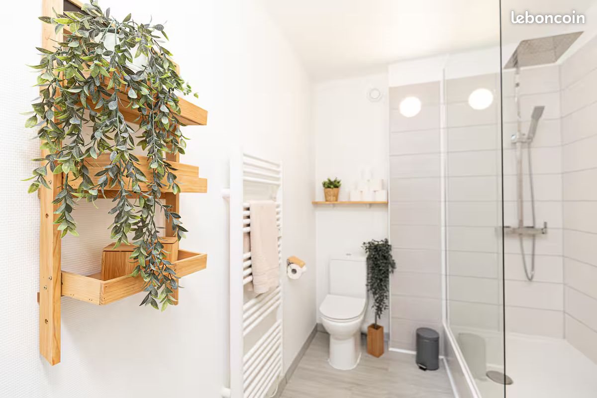 Appartement à louer, 57m², Saint-Méen-le-Grand