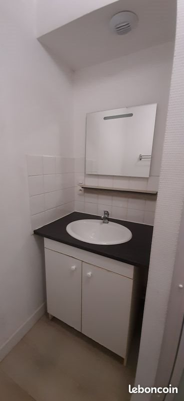Appartement à louer, 49m², Angers