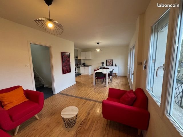 Maison à louer, 80m², Toulouse