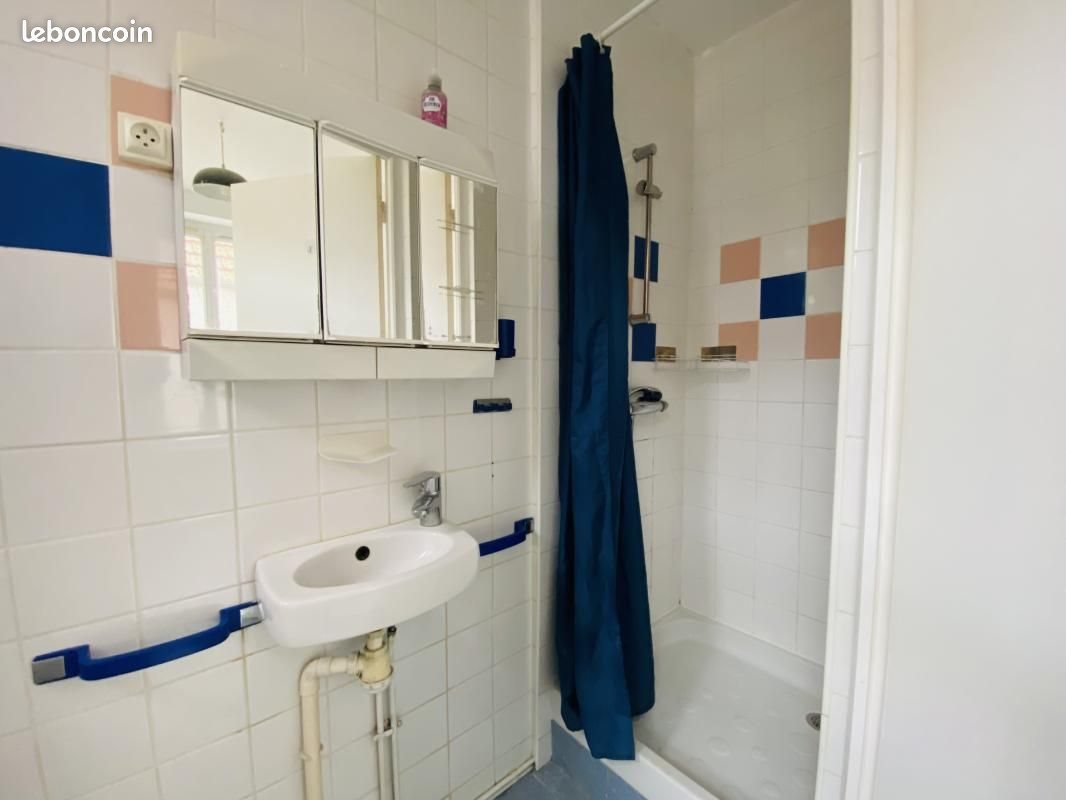 Appartement à louer, 25m², Bonnières-sur-Seine