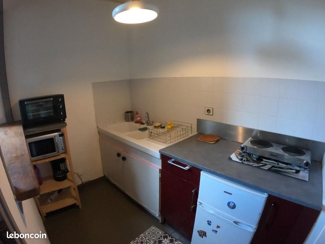 Appartement à louer, 39m², Nîmes