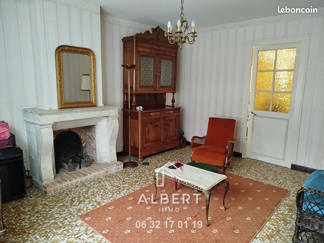 Maison à vendre, 121m², Longué-Jumelles