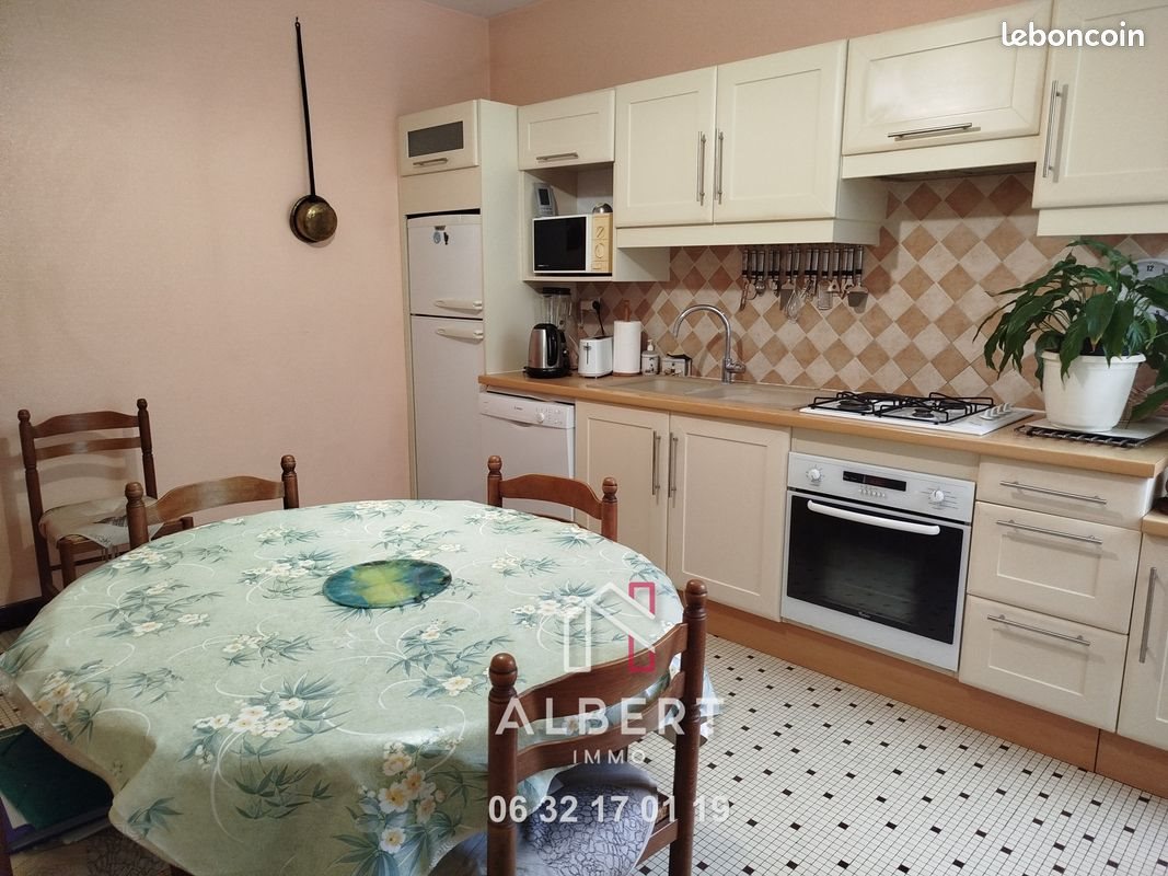 Maison à vendre, 121m², Longué-Jumelles