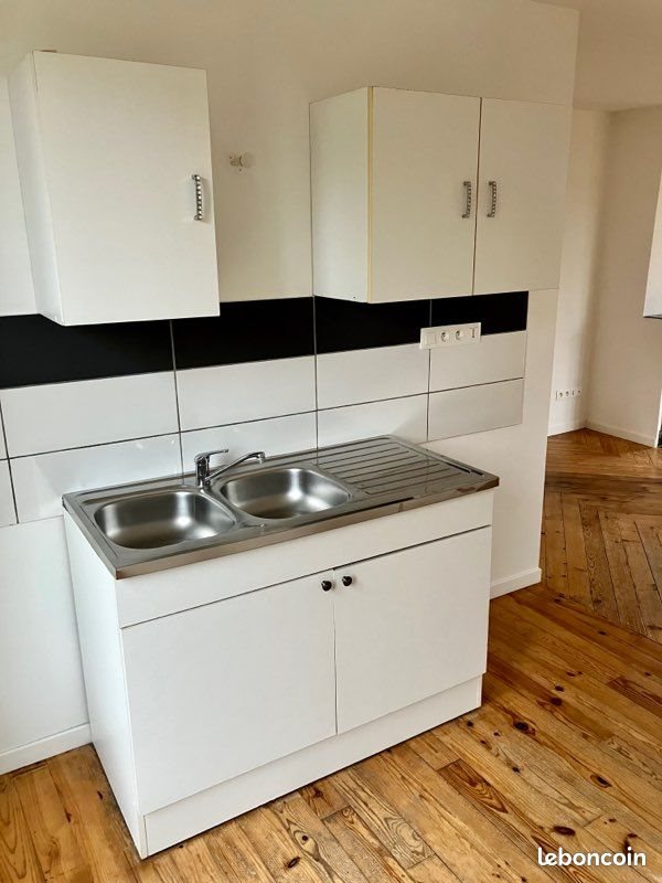 Maison à louer, 53m², Saint-Laurent-en-Caux