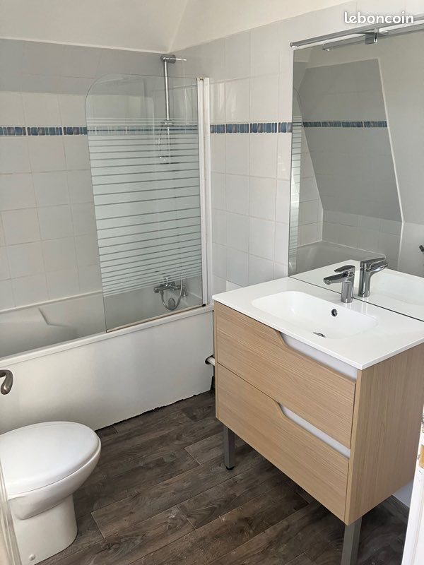 Maison à louer, 53m², Saint-Laurent-en-Caux