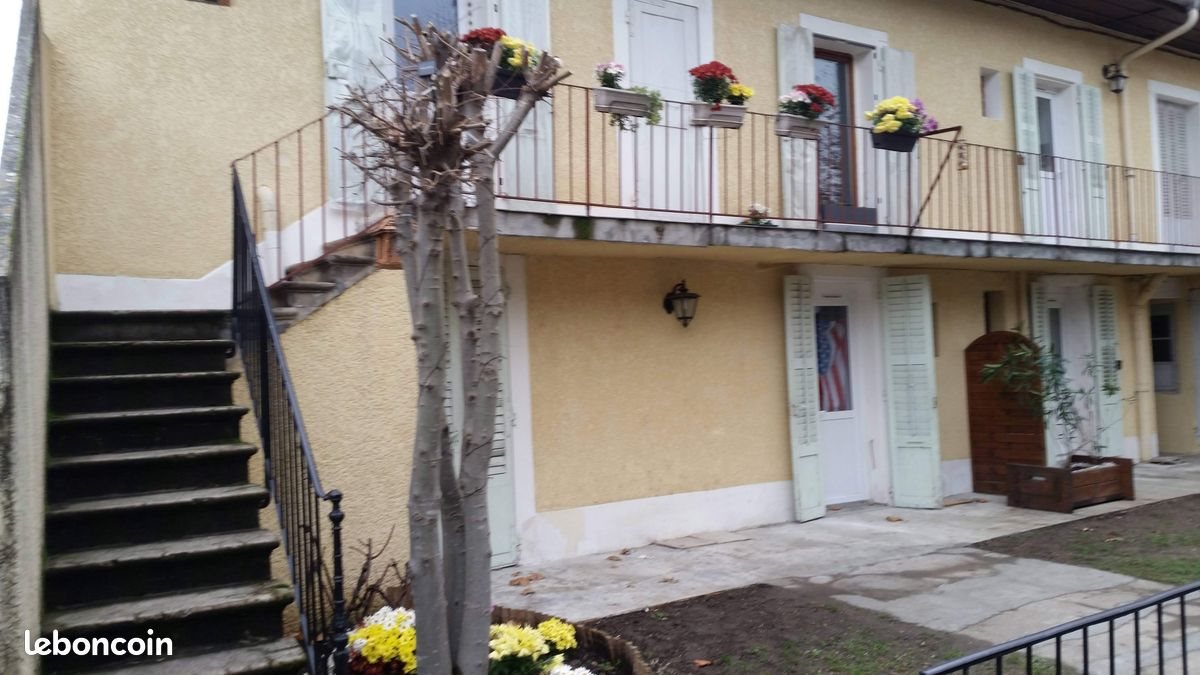 Maison à louer, 37m², Aix-les-Bains