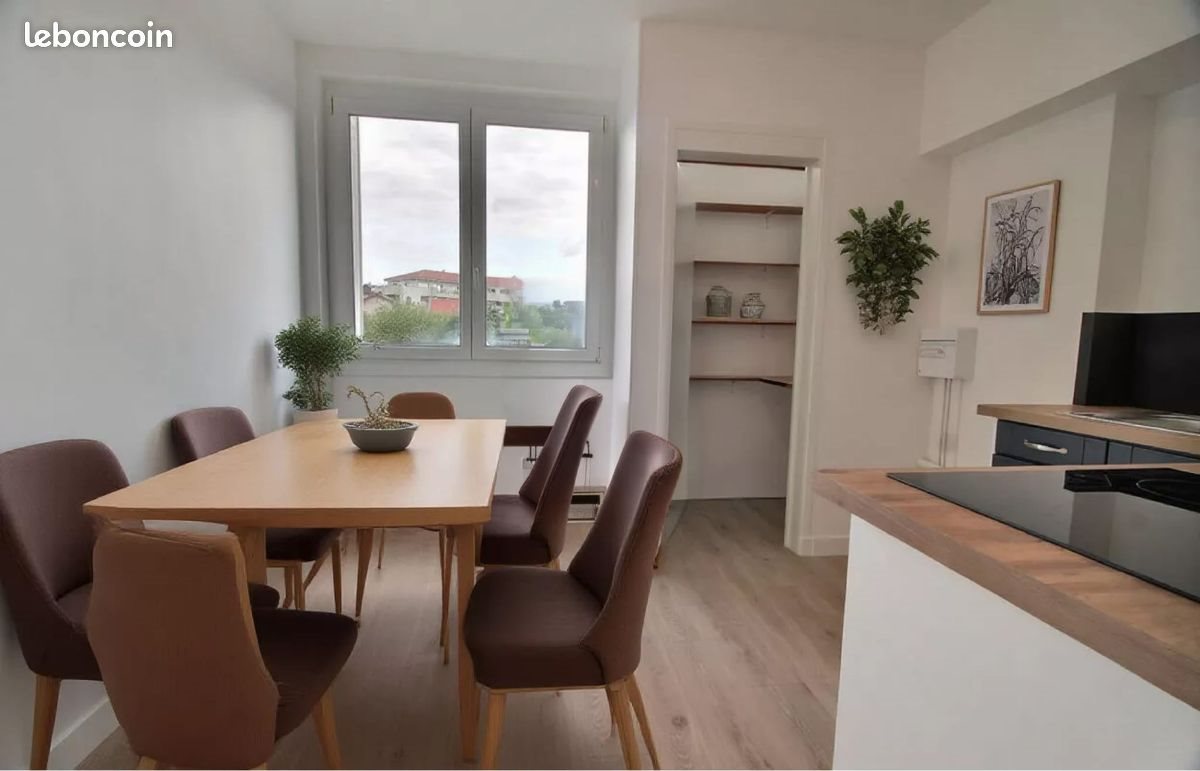 Appartement à vendre, 48m², Clermont-Ferrand