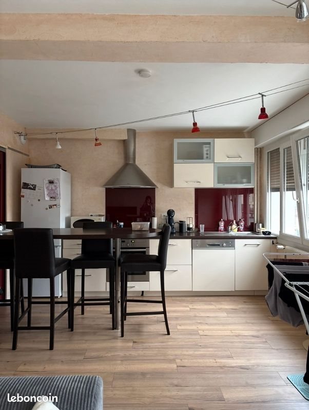 Appartement à louer, 49m², Talant