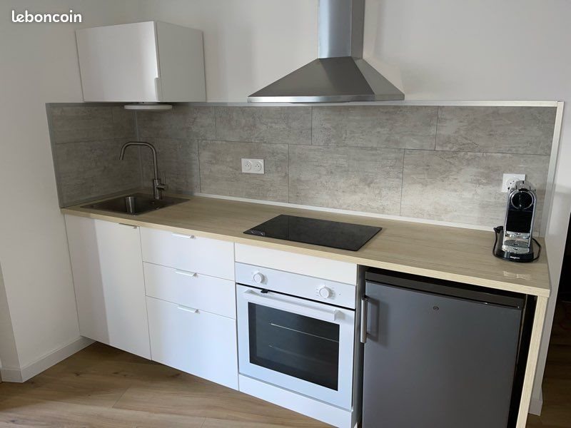 Appartement à louer, 42m², Lons-le-Saunier