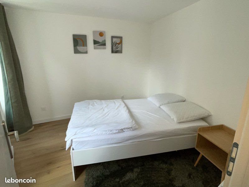 Appartement à louer, 42m², Lons-le-Saunier