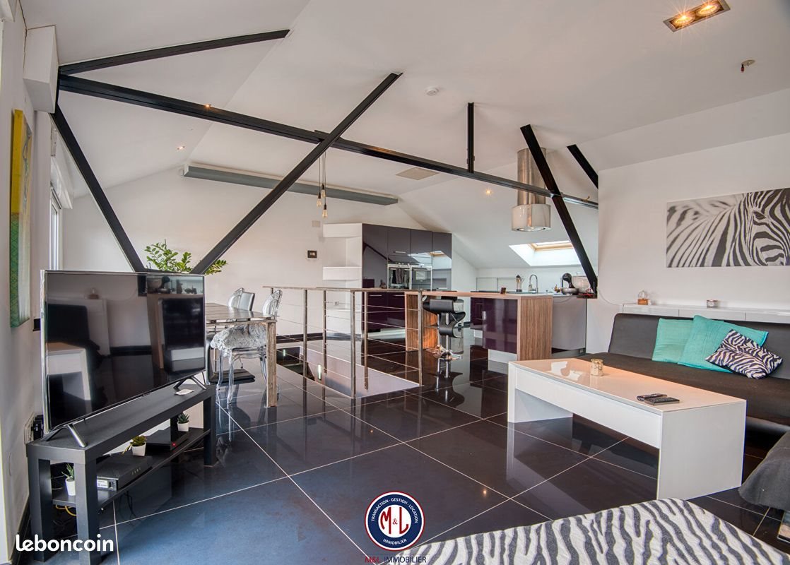 Appartement à louer, 101m², Florange