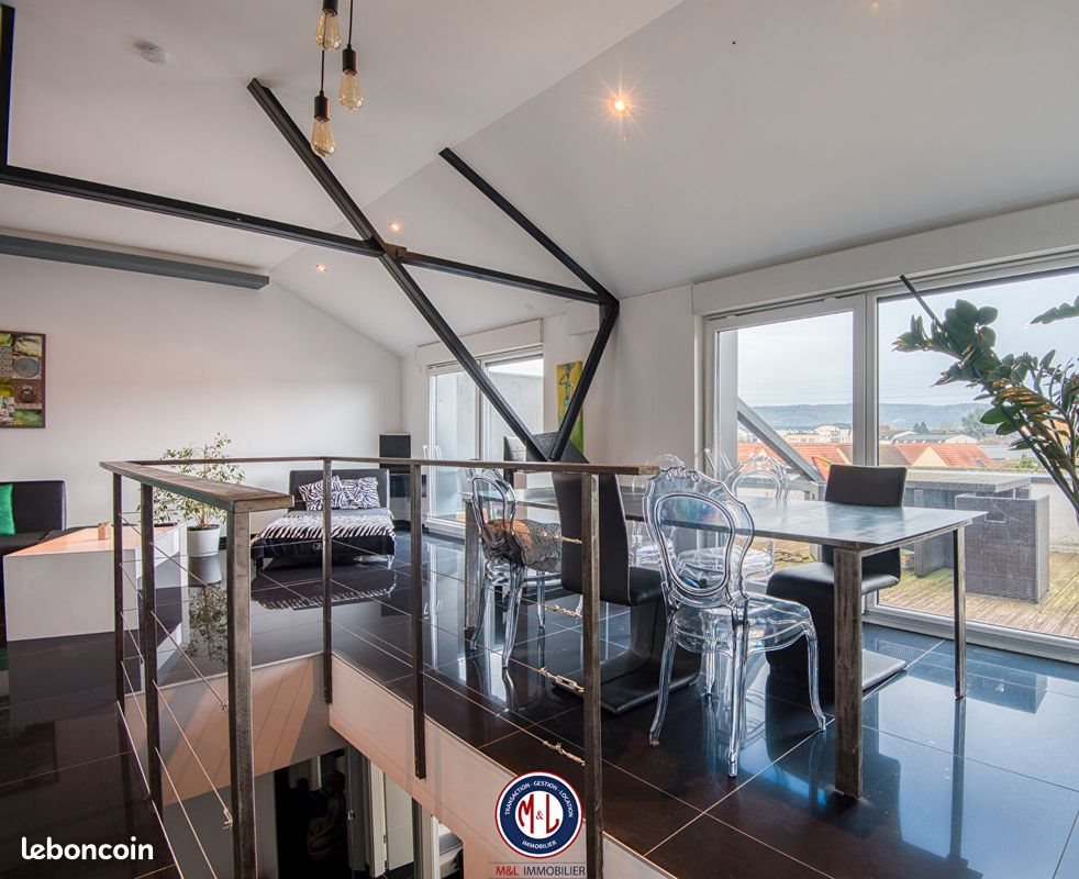 Appartement à louer, 101m², Florange